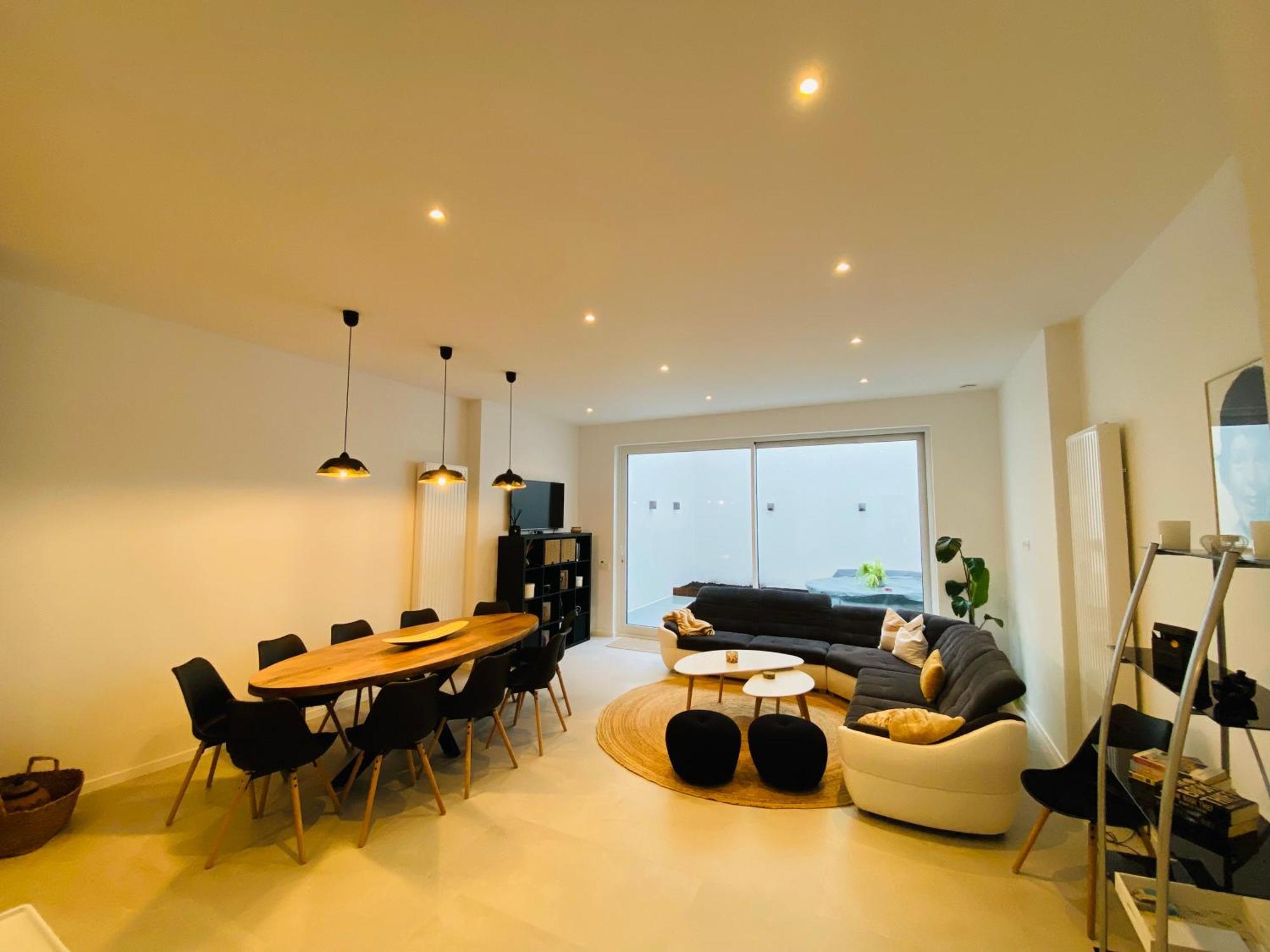 Villa Les Amies Blankenberge Exterior foto