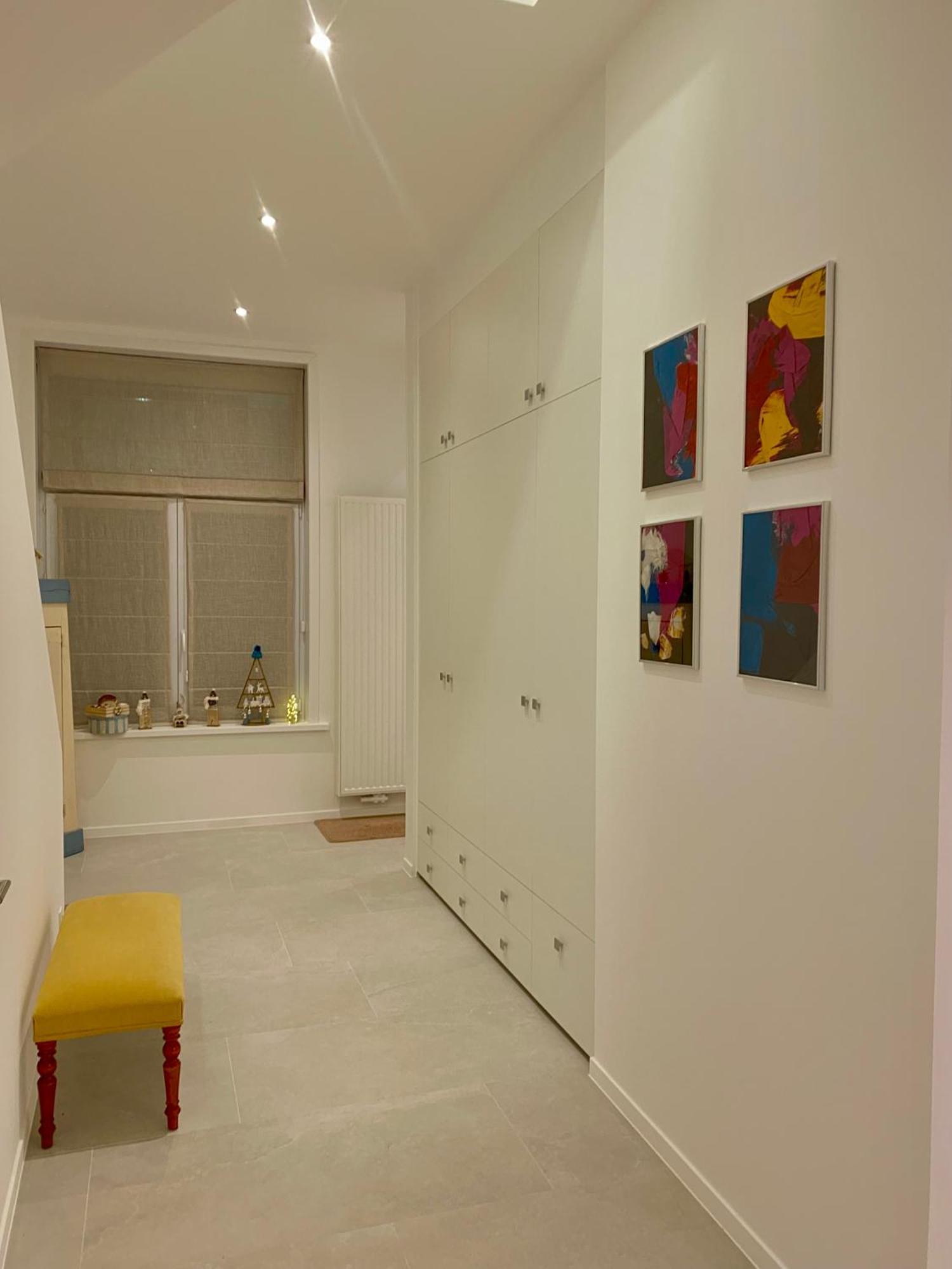 Villa Les Amies Blankenberge Exterior foto