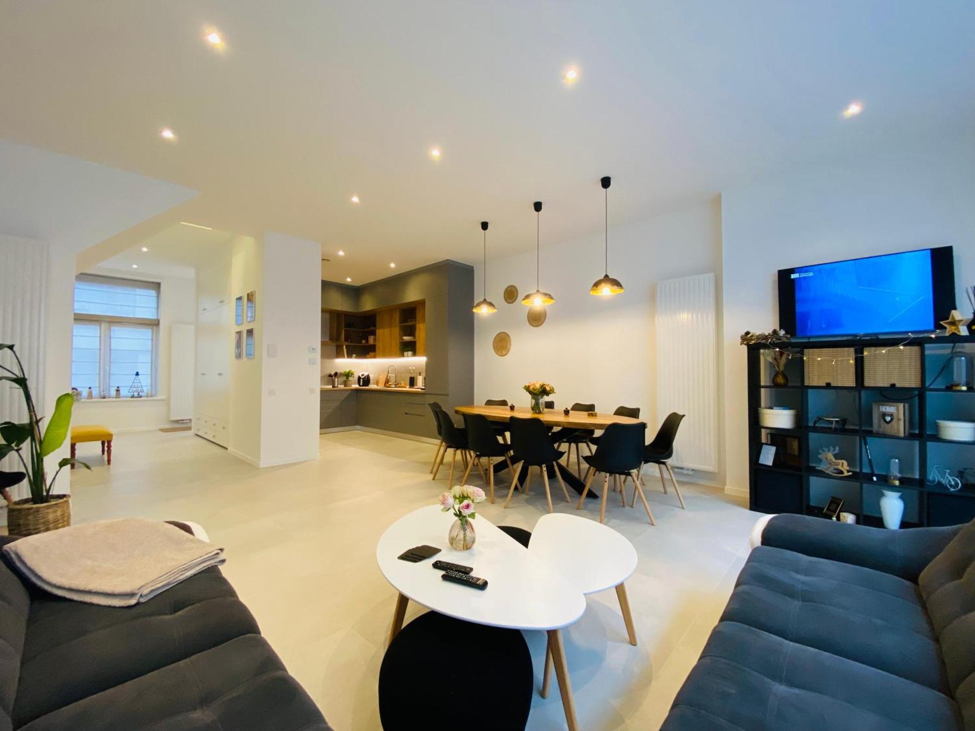 Villa Les Amies Blankenberge Exterior foto