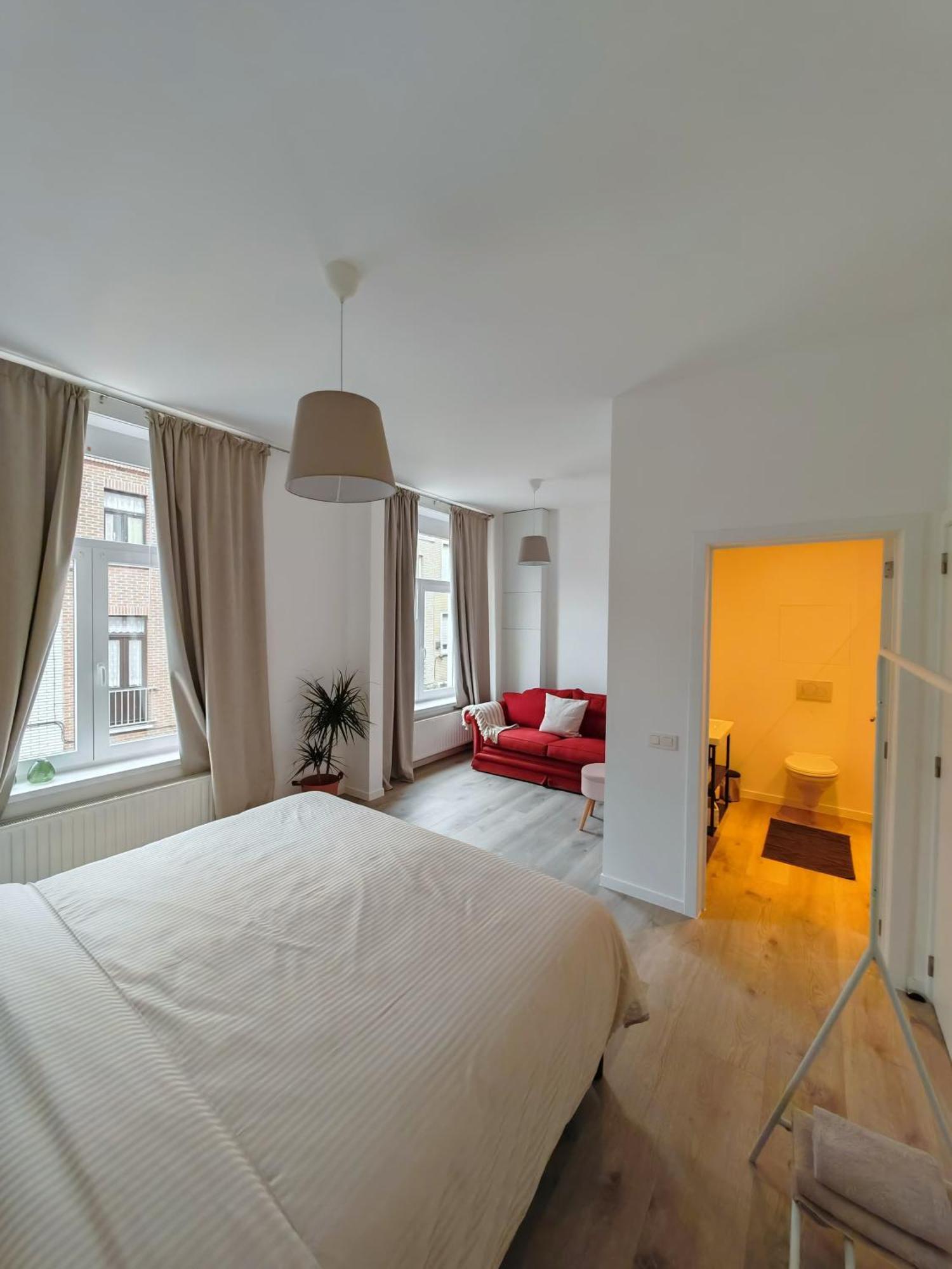 Villa Les Amies Blankenberge Exterior foto